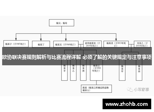 欧协联决赛规则解析与比赛流程详解 必须了解的关键规定与注意事项